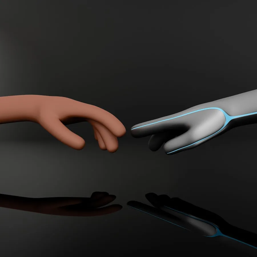 Innovation concept with digital elements